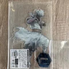 ヒロアカ原画展 轟燈矢 荼毘 MEGAフィギュアアクリルスタンド アクスタ