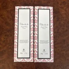 Cha.lu.la ハンド＆ボディクリーム 2本セットのサムネイル