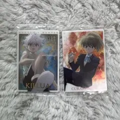 ハンターハンター HUNTER×HUNTER イタジャガ キルア クラピカ