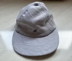 【新品】agnes b. アニエスベー ロゴキャップ グレー