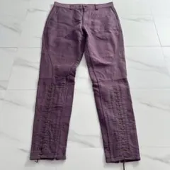 05AW ISSEY MIYAKE MEN Lace-up pants 4のサムネイル