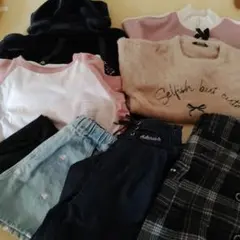 女の子　まとめ売り