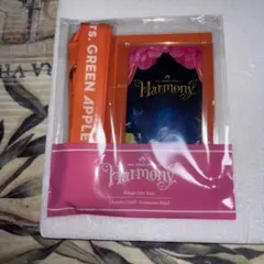 Mrs.GREEN APPLERingo Jam Seat特典