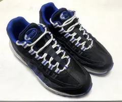 Nike Air Max 95 ブラック/チームロイヤル