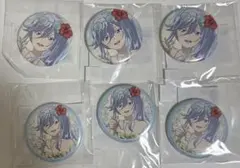 プロセカ 桐谷遥 10B 缶バッジ 4点 - メルカリ