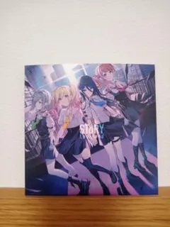 プロジェクトセカイ映画1週目入場特典Leo/need