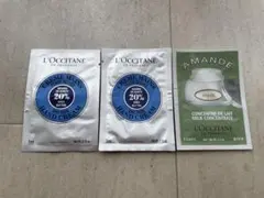 L'OCCITANE ハンドクリーム ボディクリーム サンプルセットのサムネイル
