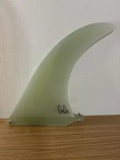 CAPTAIN FIN CC Tracker 9.0 クリアー 未使用品