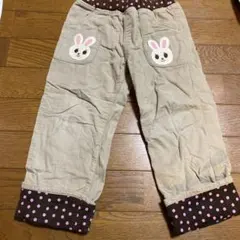 ミキハウス　ズボン