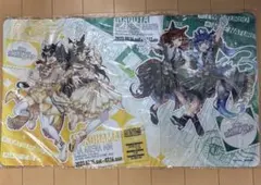 ウマ娘 5th Blu-ray 特典 CyStore 限定 マルチプレイマット ウマ娘 5th Blu-ray 特典 CyStore 限定 マルチプレイマット - メルカリ