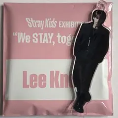 Straykids リノ 展示会 ミニアクリルスタンドチャーム 1点 1