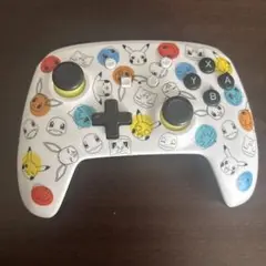 PowerA Nintendo Switch コントローラー ポケモン