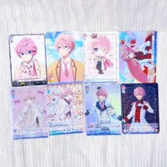 さとみくんヴァイスシュヴァルツ トレーディングカード