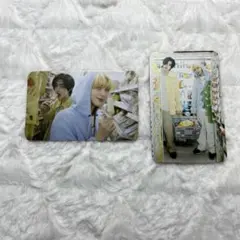 ENHYPEN ソヌ　ソンフン　トレカ　２枚セット