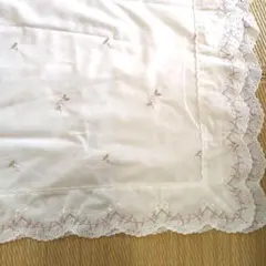 전자 피아노 커버 장미 자수 레이스