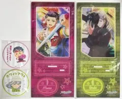 アイナナ 百 千 Re:vale アクリルスタンド 缶バッジ