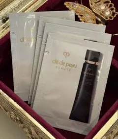 クレドポーボーテヴォワールマティフィアンリサン4包