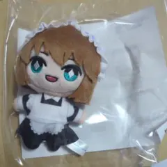 名探偵コナン セガラッキーくじ Ｄ賞　ぬいぐるみマスコット 灰原哀