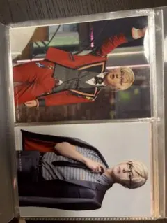 エーステ　秋組　ブロマイド