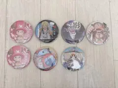 ONE PIECE 缶バッチ　まとめ売り