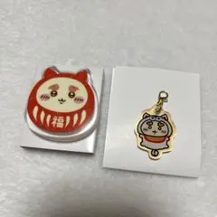 ちいかわもぐもぐ本舗 川越 アクリルスタンド アクリルチャーム　シーサー