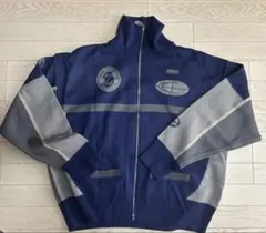 ずとまよ エラー品 Full Zip Knit Jersey (Navy) XL - メルカリ