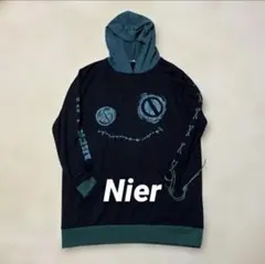NieR Clothing パーカー