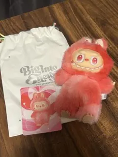 POPMART ラブブ　エナジー　LOVE