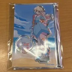 プリキュア　映画　キュアニャミー　猫屋敷ユキ　ミニアクリルスタンド