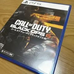 Call of Duty: Black Ops 6　PS5 ★ 2