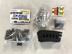 ミニモータートレイン SLデラックス2＊C5831蒸気機関車&ストラクチャー