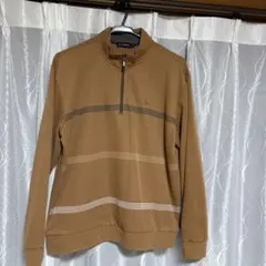 TOROY ブラウン ニット セーター