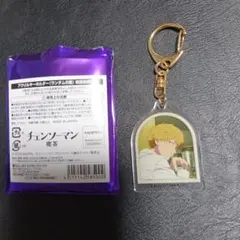 チェンソーマン 喫茶 アクリルキーホルダー デンジ