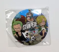 ワンピース サンジ 劇場版 STAMPEDE 缶バッジコレクション ランダム 