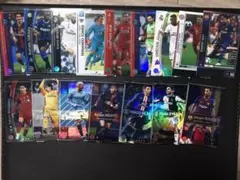 footista WCCF まとめ売り