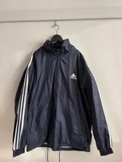 adidas ナイロンジャケット 春服