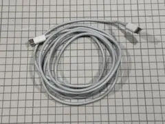 Apple 純正 USB-C – USB-C 充電ケーブル（約1.8m）