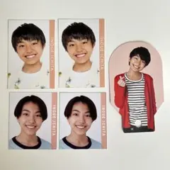 AmBitious 井上一太 デタカ 厚紙 Myojo カレカ