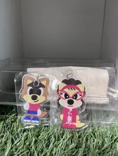 レアセレッソ✖️キティCerezo Osaka Hello Kitty ストラップ - メルカリ