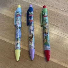トイストーリー　シャープペンシル　ディズニー