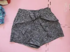 DaTuRa ♡ ツイードショートパンツ