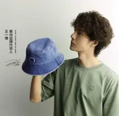 上村謙信 ワンエンちゃんねる プロデュース バケットハット バケハ