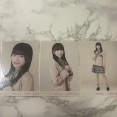 乃木坂46 大越ひなの 生写真コンプ 乃木コレ40th制服 - メルカリ