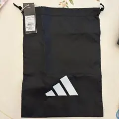 新品未使用★adidas シューズサック