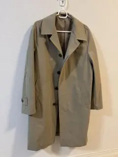 UNIQLOベージュ トレンチコート