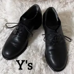 Ann Demeulemeester 18SS レザーシューズ EU40 - メルカリ