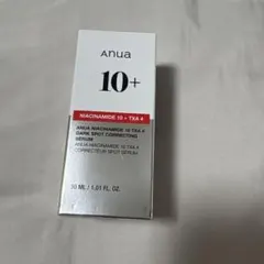anua 10+ Niacinamide 10 + TXA 4美容液 30mL