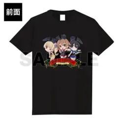 バニーガーデン　オーバーサイズTシャツ