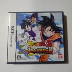 ドラゴンボールZ 遥かなる悟空伝説 DS