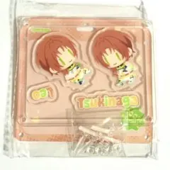 あんスタ 中国 オフィス ぬいぐるみ アクスタ 月永レオのサムネイル